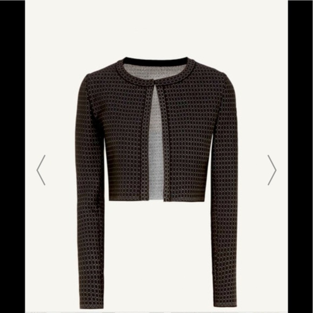 ALAIA PARIS REGENCY CARDIGAN